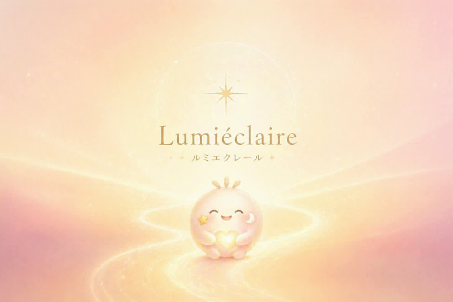 ひかりの道しるべ